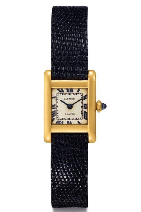 jackie kennedy cartier watch.